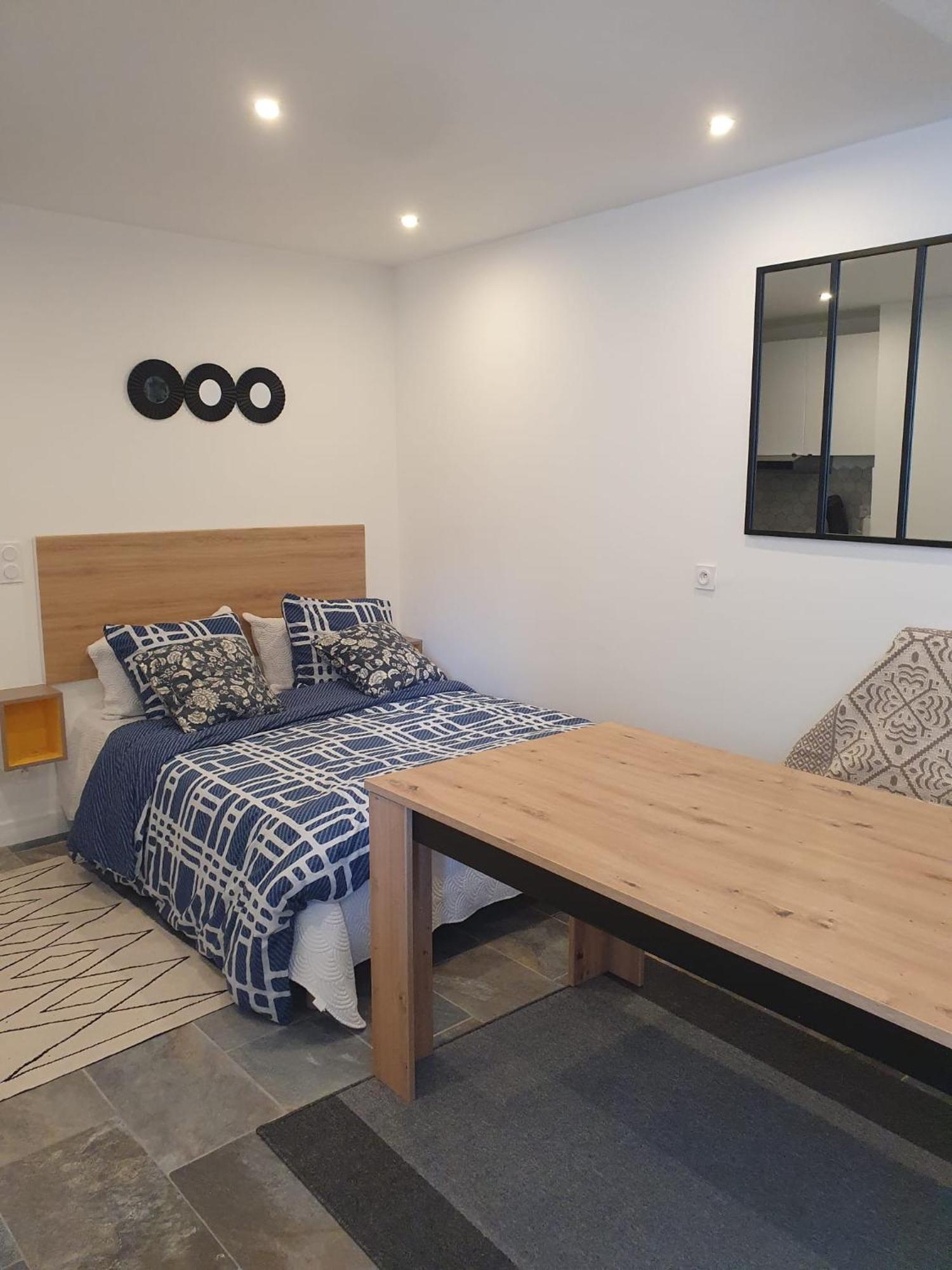 Beau Studio Moderne Proche De Cdg/Paris/Parc D'Expo Aulnay-sous-Bois Esterno foto