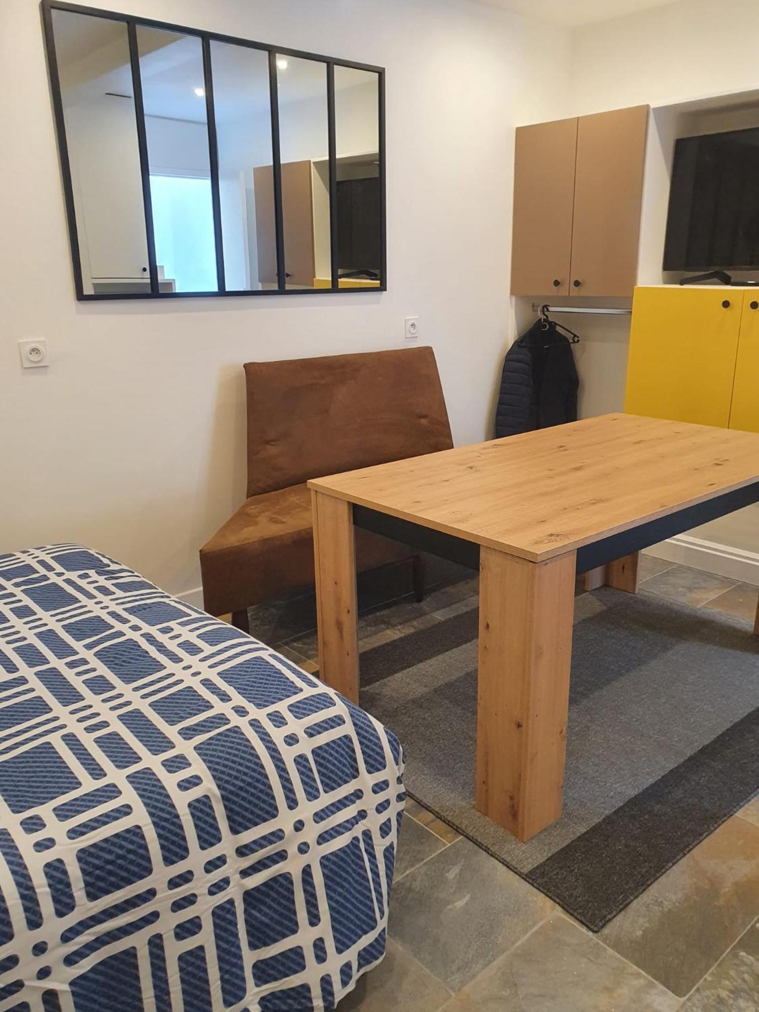 Beau Studio Moderne Proche De Cdg/Paris/Parc D'Expo Aulnay-sous-Bois Esterno foto